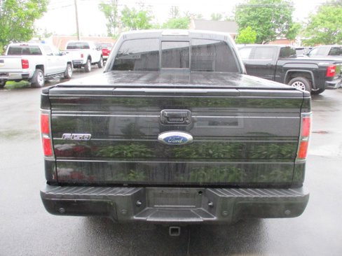 Used 2012 Ford F150 FX4 w/ FX Luxury Pkg image 8