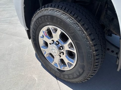Used 2024 RAM 2500 Laramie image 18