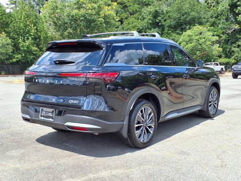New 2026 INFINITI QX60 Luxe image 20