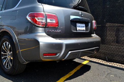 Used 2020 Nissan Armada SL w/ Premium Package image 57