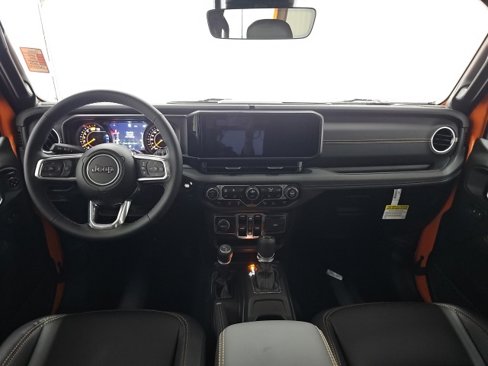 New 2025 Jeep Wrangler Sahara image 33