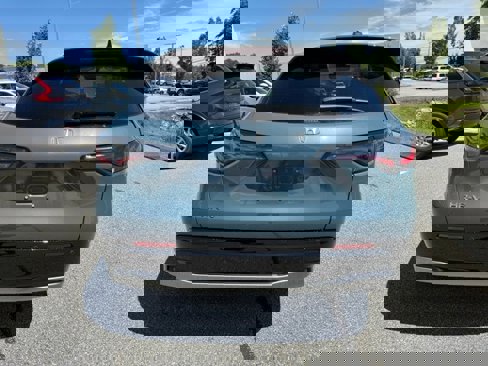 New 2026 Honda HR-V EX-L image 4