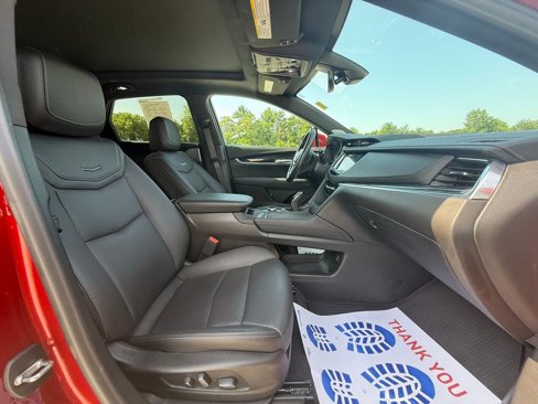 Certified 2024 Cadillac XT5 Premium Luxury image 24