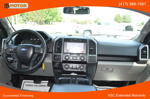 Used 2020 Ford F150 XLT w/ Equipment Group 302A Luxury image 28
