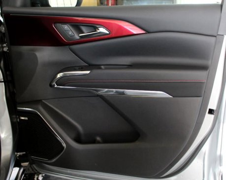 New 2026 Chevrolet Traverse RS image 24