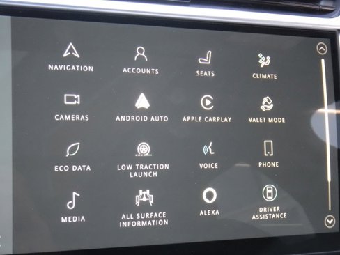 Used 2025 Jaguar F-PACE R-Dynamic S image 28