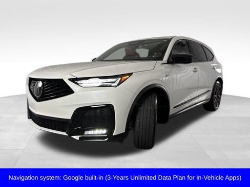 Certified 2025 Acura MDX A-Spec image 4