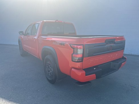 New 2025 Nissan Frontier PRO-4X w/ Interior Protection Package image 5