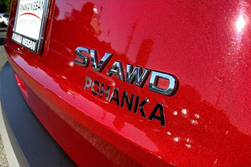Used 2023 Nissan Rogue SV image 7