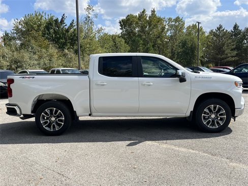 New 2026 Chevrolet Silverado 1500 LT image 4