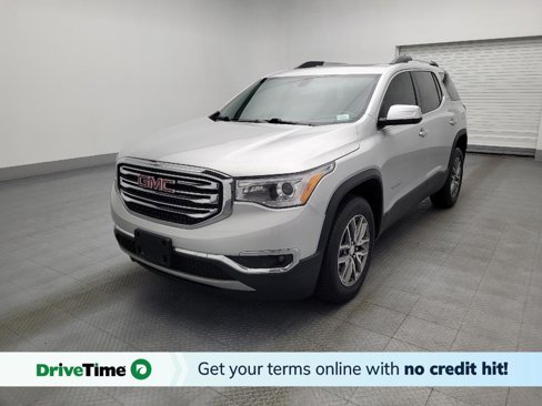 Used 2019 GMC Acadia SLT image 1