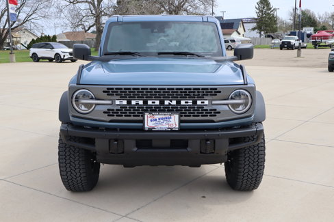 New 2025 Ford Bronco Badlands w/ Sasquatch Package image 2