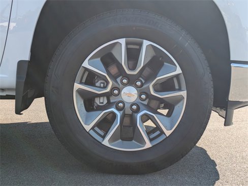 New 2025 Chevrolet Silverado 1500 LT w/ LPO, Liner Protection Package image 12