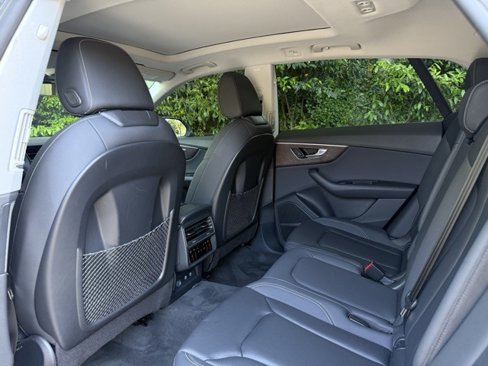 Used 2019 Audi Q8 Premium Plus w/ Premium Plus image 30