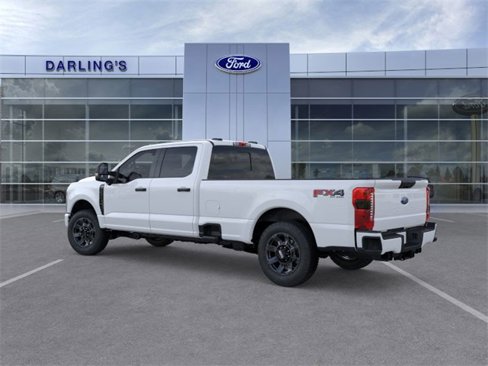 New 2026 Ford F350 XL image 4