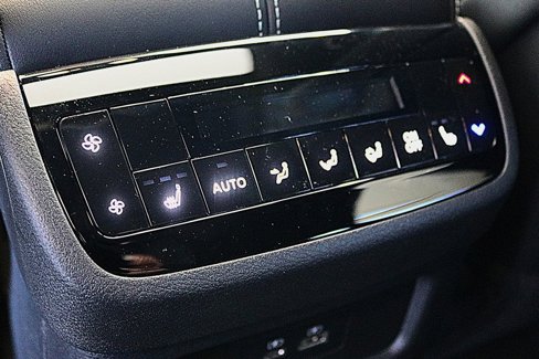 New 2025 INFINITI QX60 Luxe w/ Black Edition image 22