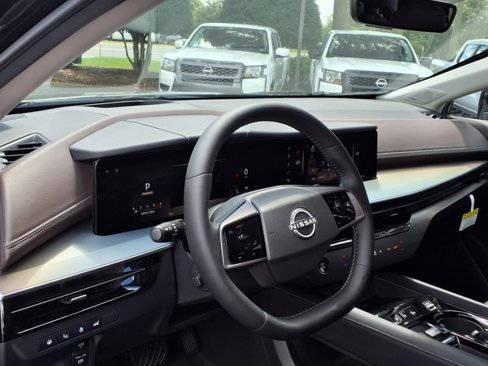 New 2025 Nissan Murano Platinum w/ Cargo Package image 16