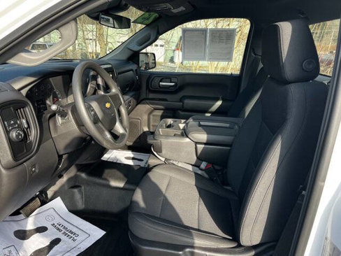 Used 2023 Chevrolet Silverado 1500 W/T w/ WT Fleet Convenience Package image 10