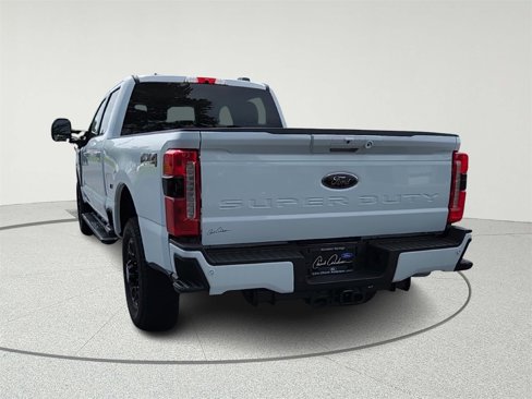 New 2025 Ford F350 Lariat w/ Black Appearance Package image 5