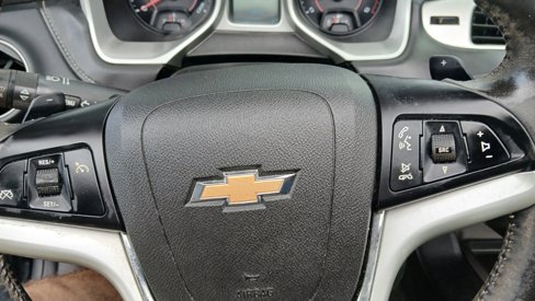 Used 2015 Chevrolet Camaro LT image 21