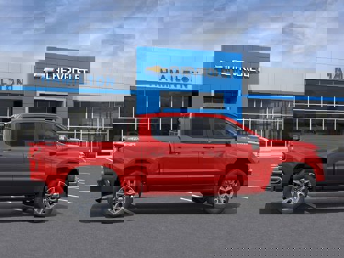New 2026 Chevrolet Silverado 1500 LT image 5