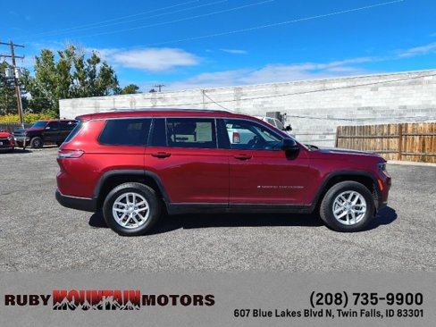 Used 2023 Jeep Grand Cherokee L Laredo image 8