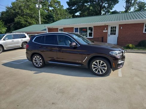 Used 2018 BMW X3 xDrive30i image 3