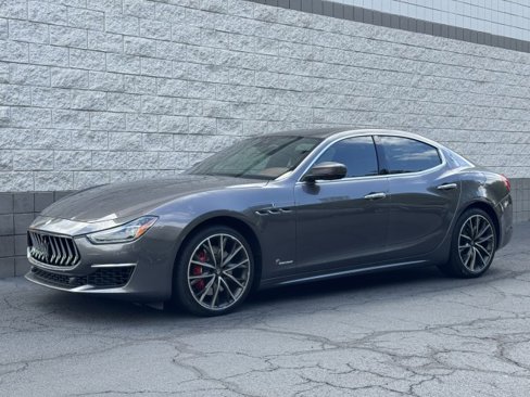 Used 2019 Maserati Ghibli S GranLusso image 4