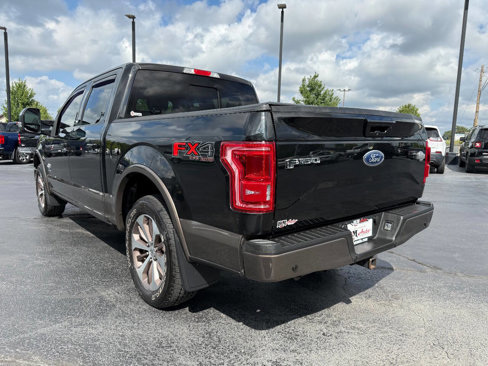Used 2015 Ford F150 King Ranch w/ Equipment Group 601A Luxury image 5