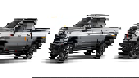 New 2026 GMC Sierra 2500 AT4X image 50