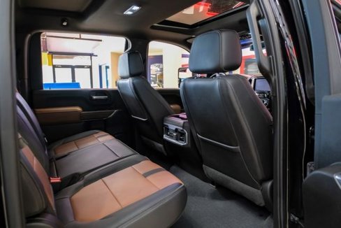 Used 2022 Chevrolet Silverado 3500 High Country w/ Safety Package II image 38