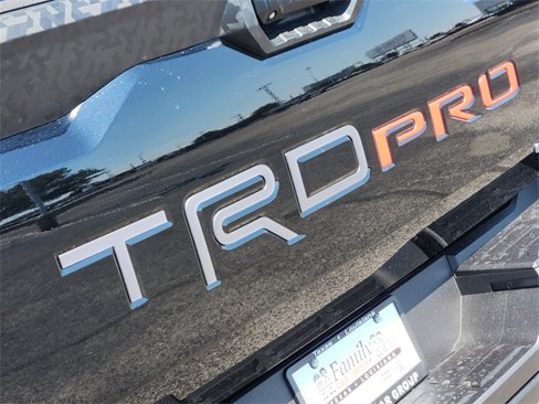 New 2026 Toyota Tundra TRD Pro image 8