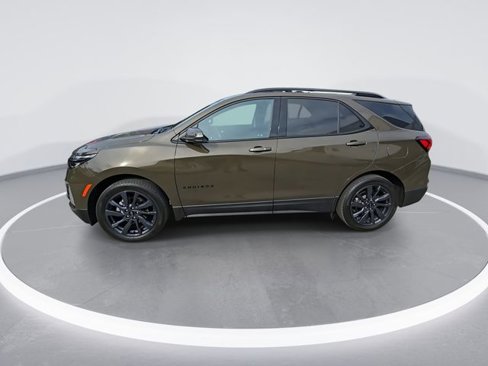 Certified 2024 Chevrolet Equinox RS w/ RS Leather Package image 5