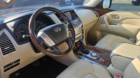 Used 2019 INFINITI QX80 Luxe w/ 22" Wheel Package image 27