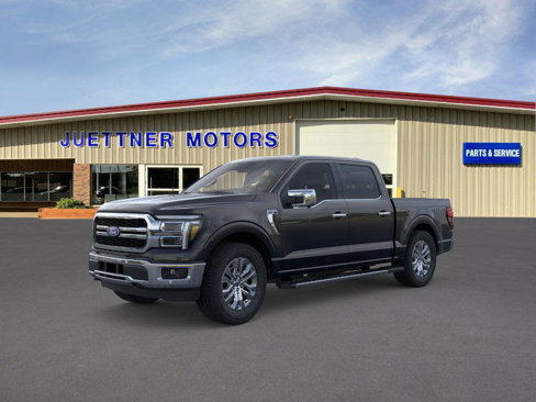 New 2025 Ford F150 Lariat w/ Equipment Group 502A High image 1