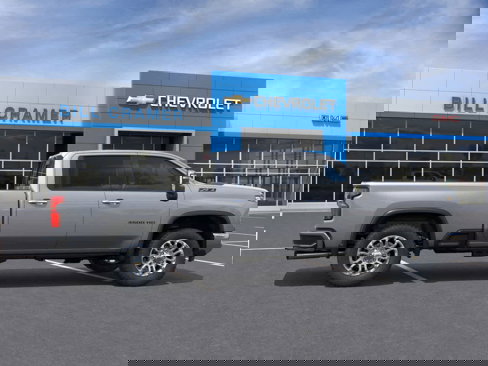 New 2026 Chevrolet Silverado 3500 LTZ image 5