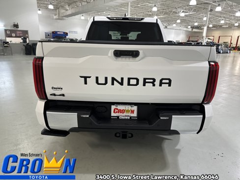 New 2026 Toyota Tundra SR5 image 7