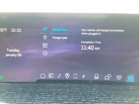 New 2025 Cadillac Escalade IQ Luxury 1 w/ Smart Trailering package image 36
