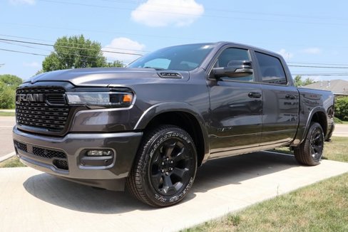 New 2026 RAM 1500 Big Horn image 6