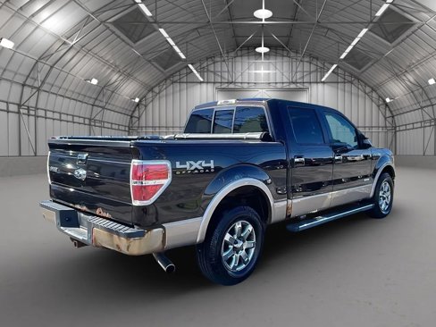 Used 2013 Ford F150 Lariat w/ Luxury Equipment Group image 5