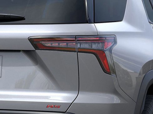 New 2026 Chevrolet Equinox RS image 11