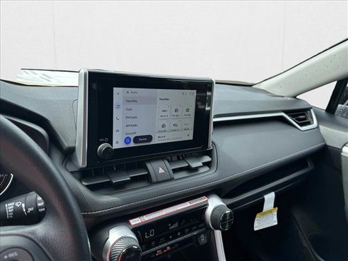 New 2025 Toyota RAV4 XLE image 13