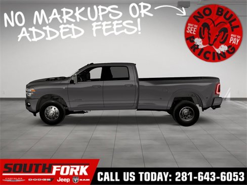 New 2026 RAM 3500 Laramie image 3