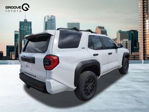 New 2025 Toyota 4Runner SR5 image 5