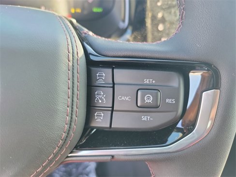 New 2025 Jeep Wagoneer Launch Edition image 24