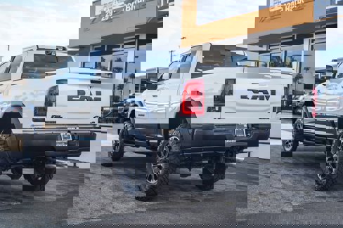 New 2026 RAM 2500 Rebel image 8