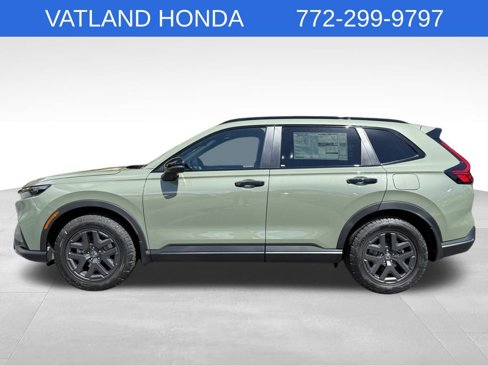 New 2026 Honda CR-V TrailSport image 5