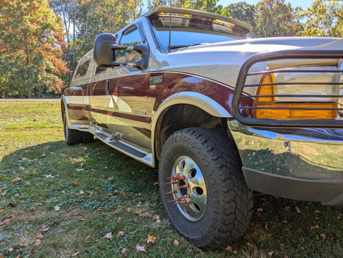 Used 2000 Ford F350 Lariat image 32