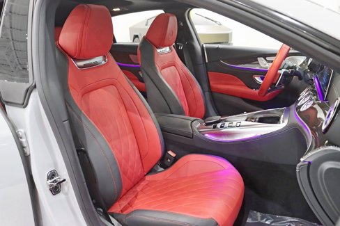 Used 2023 Mercedes-Benz AMG GT 63 S image 37