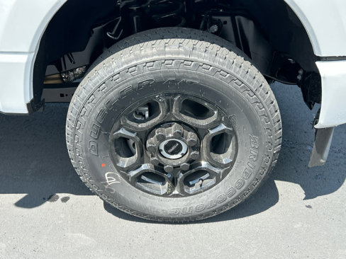 New 2025 Ford F350 XL w/ STX Appearance Package image 14